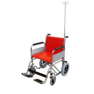 Heavy Duty Portering Wheelchair