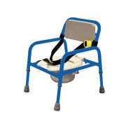 Roma Medical Childs Adjustable Commode Toilet Aid