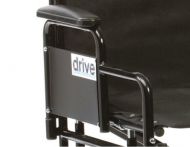 Armrest Assembly for Drive BTR22 Wheelchair