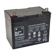 Black Box 35ah AGM Battery