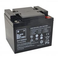 Black Box 45ah AGM Battery