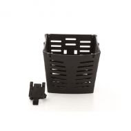 Quick Release Bracket and Folding Basket for Monarch Mobility Scooters