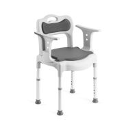 Suva Shower and Commode Chair