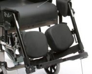 Elevating Legrest for the 16 Inch Chair for Drive ID Soft Tilt In Space Wheelchair