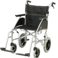 Swift Self propel and Attendant Wheelchair in 3 colours