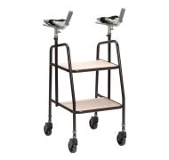 Rutland Trolley With Forearm Support