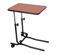 Drive Overbed table with castors