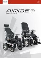 Excel Mobility Airide Compact Manual