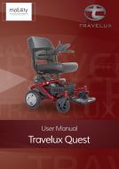 Excel Mobility Travelux Quest Manual