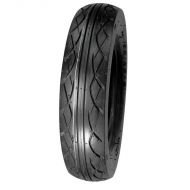 90/80 X 8 (14X350) Black Tyre Only
