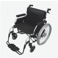 Greencare DB1 Bariatric Wheelchair 32 stone User Crash Tested