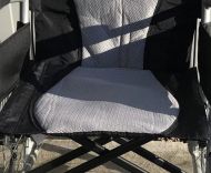 Seat Canvas for Karma Ergo Lite 2 Wheelchair