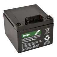 Lucas 12v 26ah AGM Battery