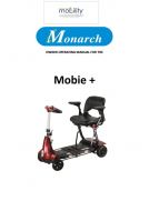 Monarch Mobie Plus Scooter Manual