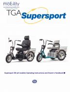 TGA Supersport Manual