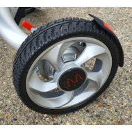 Rear Wheels for Aerolite Folding Powerchair