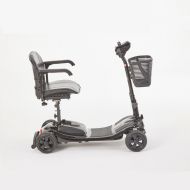 Airscape 4 mph Travel Scooter