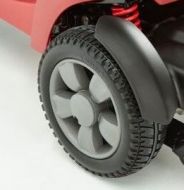 Rear Wheel for Lithilite or Lithilite Pro