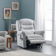 Pride Deluxe Buxton Rise and Recline Armchair