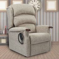Primacare Denbigh Bariatric 25 to 35 Stone Dual Motor Rise and Recline Armchair