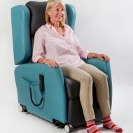 Primacare Monza Assist Rise and Recline Chair