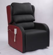Primacare Affinity Bariatric Rise and Recline BLTR Chair