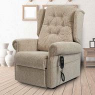 Aberdare Tilt in Space Rise and Recline Armchair