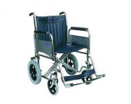 Extra Wide Heavy-Duty Attendant Wheelchair