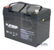 Platinum 12 Volt 33 Ah Battery