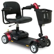 Pride Go-Go Elite Traveller LX Mobility Scooter