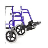 Leg Rests for Dash Express Wheelchair