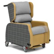 Repose Harlem Porter Mobile Care Chair