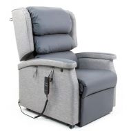Repose Lynton Tilt in Space Rise and Recline Armchair