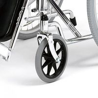 Front Castor Wheel with Bearing for Roma 1710 Wheelchair