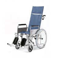 Roma Medical 1710 Fully Reclining Wheelchair