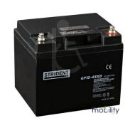 Strident 45ah AGM Battery
