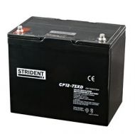 Strident 75ah AGM Battery