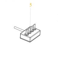 4 Actuator Control Box for Sunrise Quickie Tango Powerchair