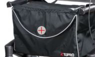 Topro Front Bag New Olympos Style