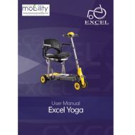 Excel Yoga Manual