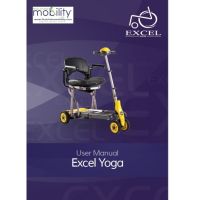Excel Yoga Manual