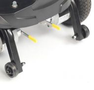 Anti Tip Wheels For Drive Titan LTE Powerchair 