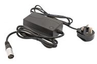 24v 2amp Battery Charger For Mobility Scooter Or Electric Wheelchair