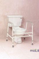 Nuvo Extra Wide Toilet Frame