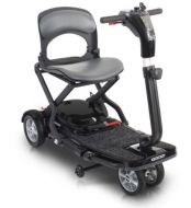 Pride Quest Folding Mobility Scooter