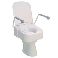 Raised toilet Seat TSE 150