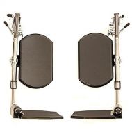Roma Orbit Elevating Footrests Left And Right Pair