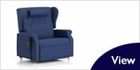 Bariatric Rise Recliner - All