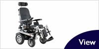 Crash Tested Powerchairs