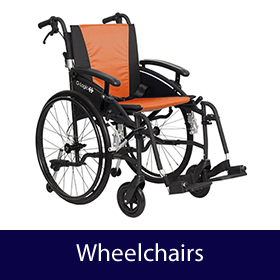 Wheelchairs - Travel or Transit - Self Propelled - Light Weight - Heavy Duty - Reclining Backs